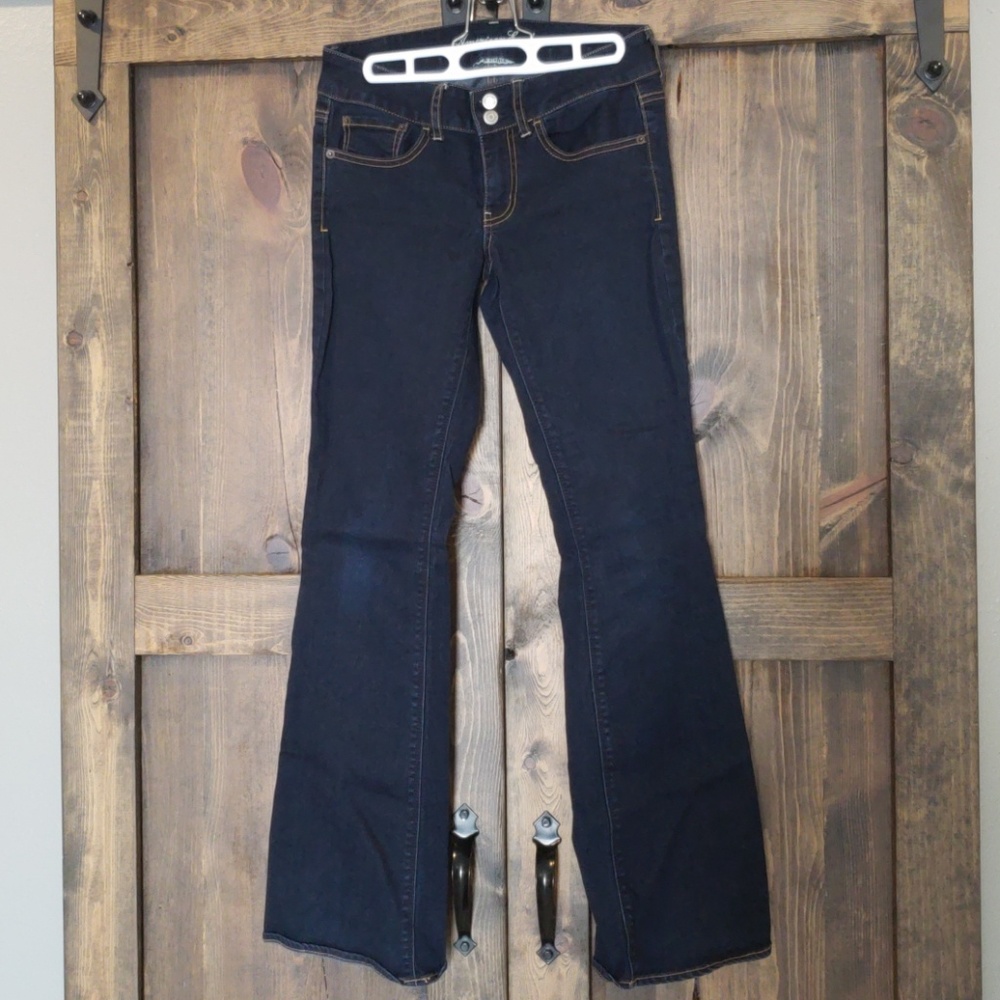 American Eagle Artist Jeans bootcut like new